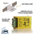 Loop Vehicle Sensor Detector Gates Controls - Drive thru headset system